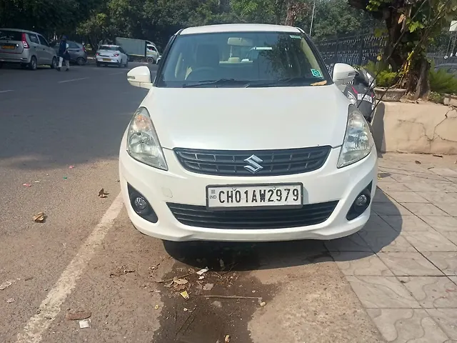 Used Maruti Suzuki Swift DZire [2011-2015] ZXI in Mohali