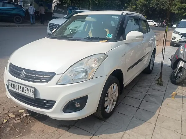 Used Maruti Suzuki Swift DZire [2011-2015] ZXI in Mohali