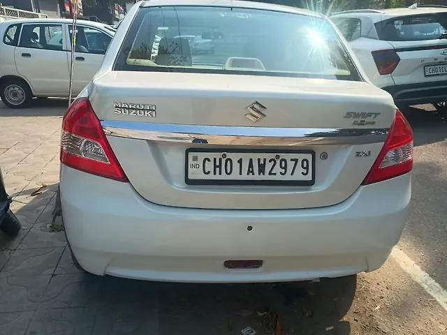 Used Maruti Suzuki Swift DZire [2011-2015] ZXI in Mohali