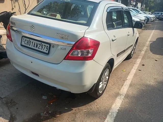 Used Maruti Suzuki Swift DZire [2011-2015] ZXI in Mohali