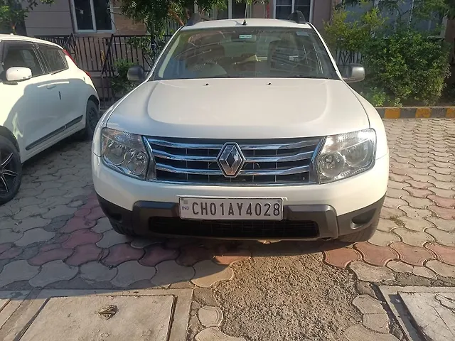 Used 2014 Renault Duster in Mohali