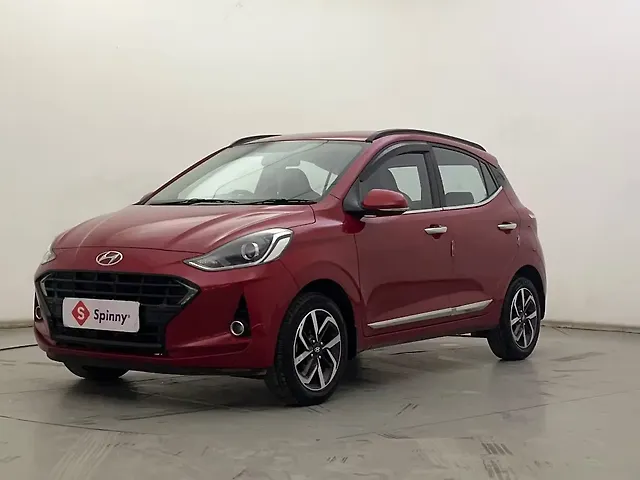 Used 2022 Hyundai Grand i10 NIOS in Hyderabad