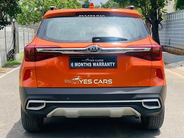 Used Kia Seltos [2019-2022] HTK Plus 1.5 [2019-2020] in Chennai
