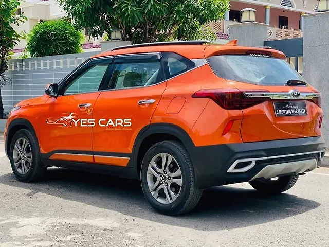 Used Kia Seltos [2019-2022] HTK Plus 1.5 [2019-2020] in Chennai