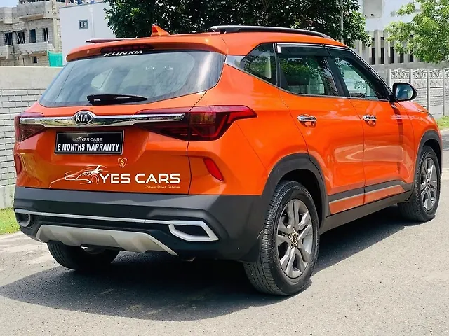Used Kia Seltos [2019-2022] HTK Plus 1.5 [2019-2020] in Chennai