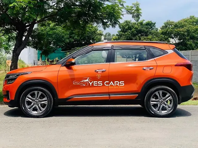 Used Kia Seltos [2019-2022] HTK Plus 1.5 [2019-2020] in Chennai