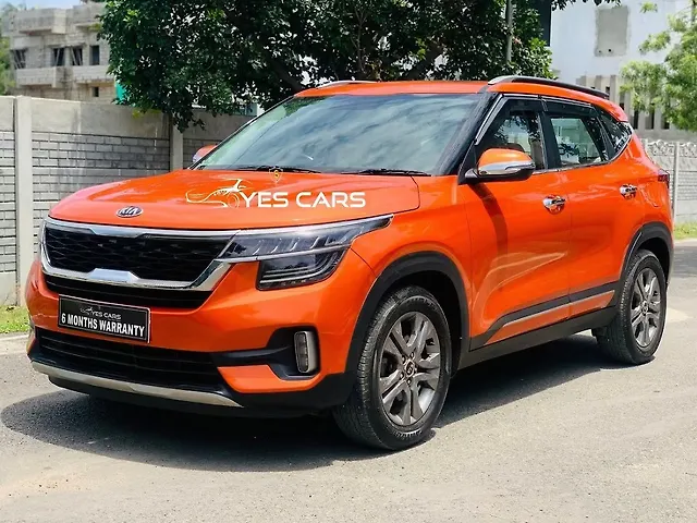 Used Kia Seltos [2019-2022] HTK Plus 1.5 [2019-2020] in Chennai