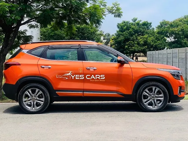 Used Kia Seltos [2019-2022] HTK Plus 1.5 [2019-2020] in Chennai