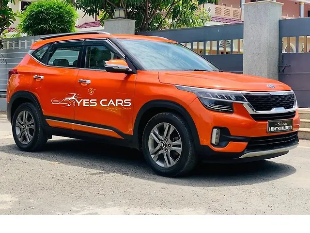 Used Kia Seltos [2019-2022] HTK Plus 1.5 [2019-2020] in Chennai