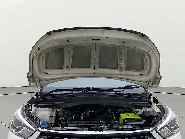 Used Hyundai Creta [2015-2017] 1.6 SX (O) in Hyderabad