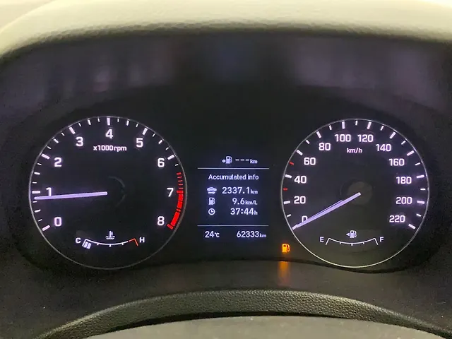 Used Hyundai Creta [2015-2017] 1.6 SX (O) in Hyderabad