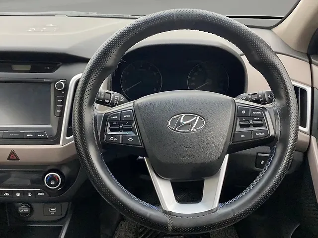 Used Hyundai Creta [2015-2017] 1.6 SX (O) in Hyderabad