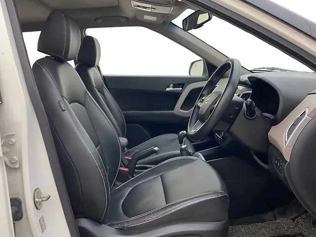 Used Hyundai Creta [2015-2017] 1.6 SX (O) in Hyderabad