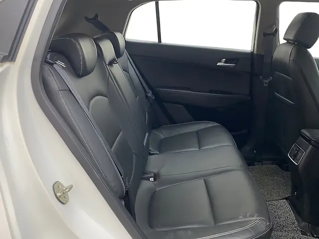 Used Hyundai Creta [2015-2017] 1.6 SX (O) in Hyderabad