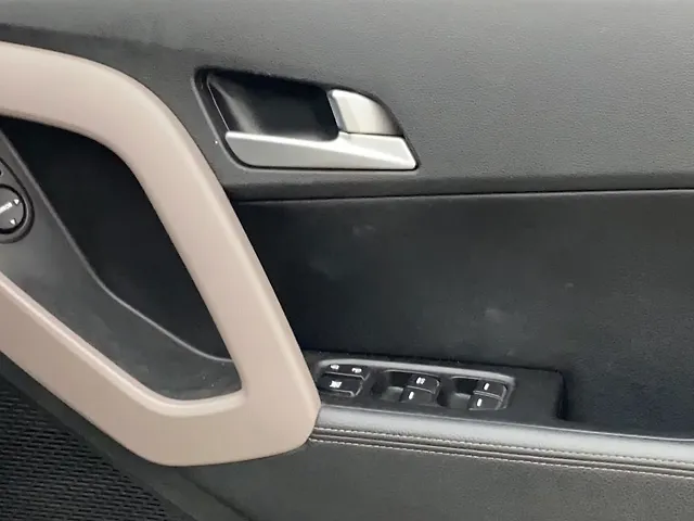 Used Hyundai Creta [2015-2017] 1.6 SX (O) in Hyderabad