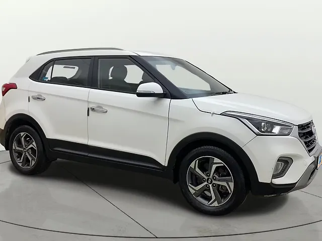 Used 2019 Hyundai Creta in Hyderabad Used 2019 Hyundai Creta in Hyderabad