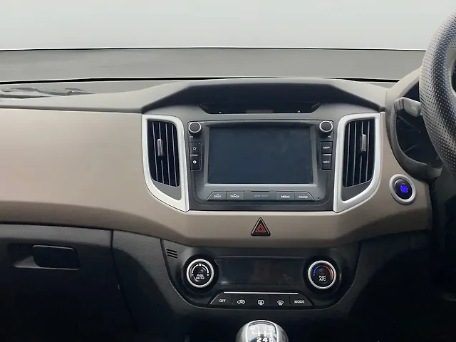 Used Hyundai Creta [2015-2017] 1.6 SX (O) in Hyderabad