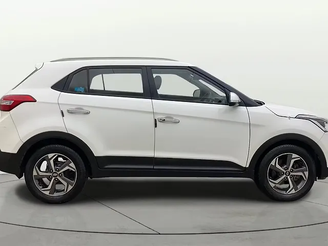 Used Hyundai Creta [2015-2017] 1.6 SX (O) in Hyderabad