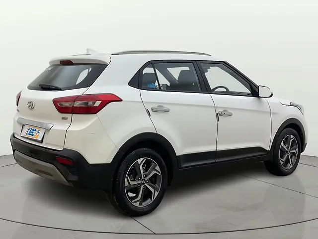 Used Hyundai Creta [2015-2017] 1.6 SX (O) in Hyderabad