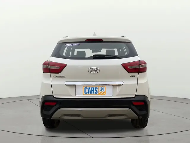 Used Hyundai Creta [2015-2017] 1.6 SX (O) in Hyderabad