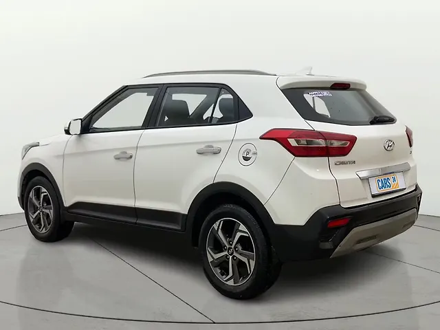 Used Hyundai Creta [2015-2017] 1.6 SX (O) in Hyderabad