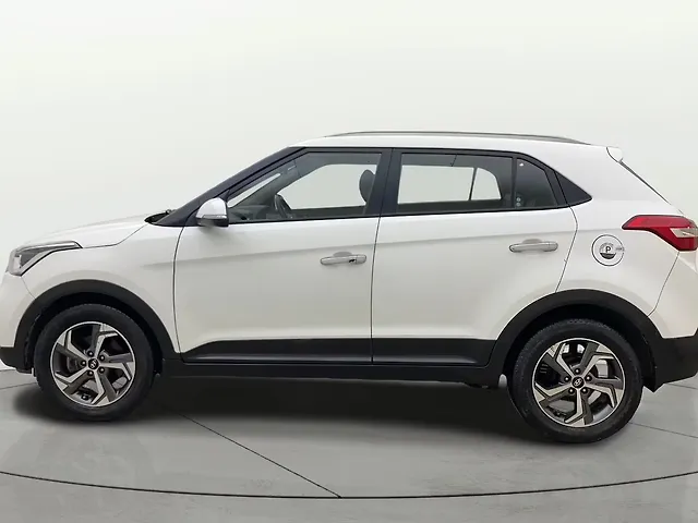 Used Hyundai Creta [2015-2017] 1.6 SX (O) in Hyderabad