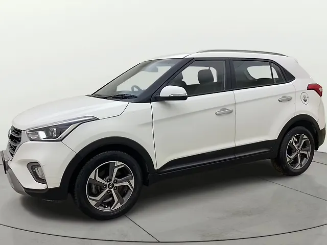 Used Hyundai Creta [2015-2017] 1.6 SX (O) in Hyderabad