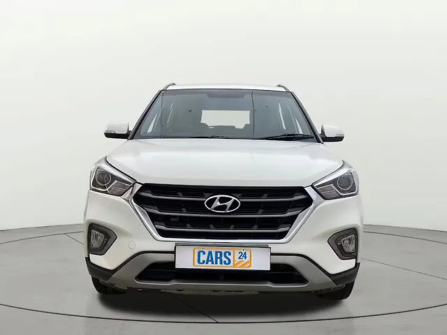 Used Hyundai Creta [2015-2017] 1.6 SX (O) in Hyderabad