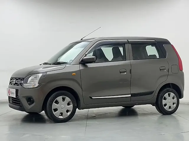 Used 2023 Maruti Suzuki Wagon R in Ghaziabad