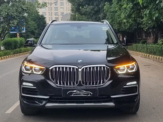 Used 2021 BMW X5 in Gurgaon