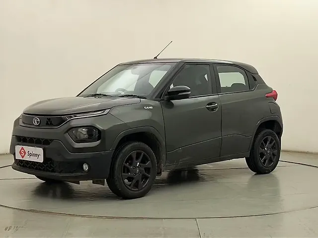 Used 2022 Tata Punch in Mumbai
