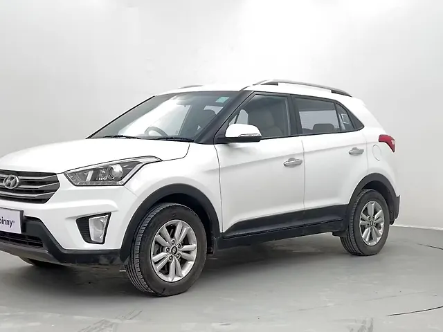 Used 2015 Hyundai Creta in Pune Used 2015 Hyundai Creta in Pune
