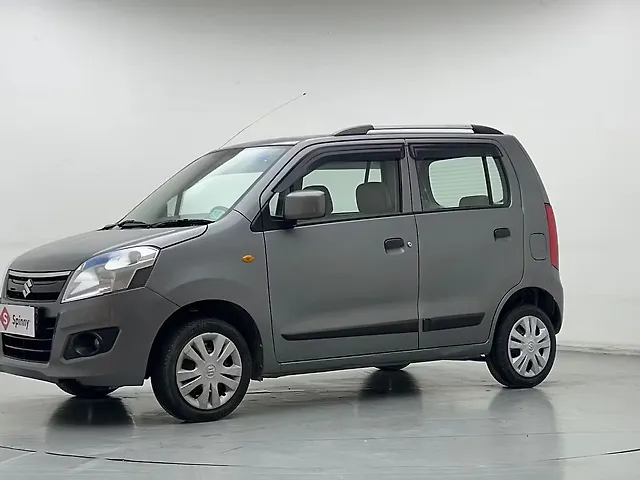 Used 2018 Maruti Suzuki Wagon R in Ghaziabad