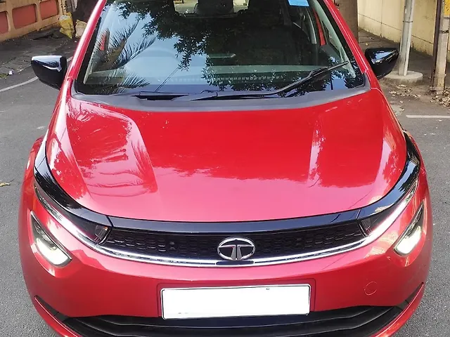 Used 2020 Tata Altroz in Bangalore