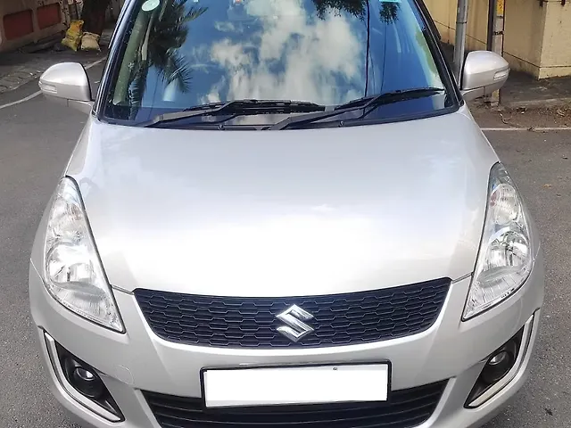 Used 2015 Maruti Suzuki Swift in Bangalore
