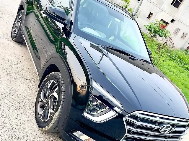 Used 2022 Hyundai Creta in Jalandhar Used 2022 Hyundai Creta in Jalandhar