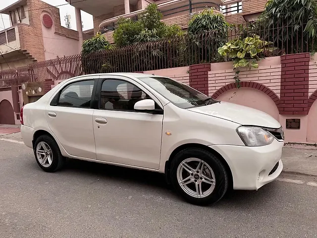 Used 2014 Toyota Etios in Jalandhar