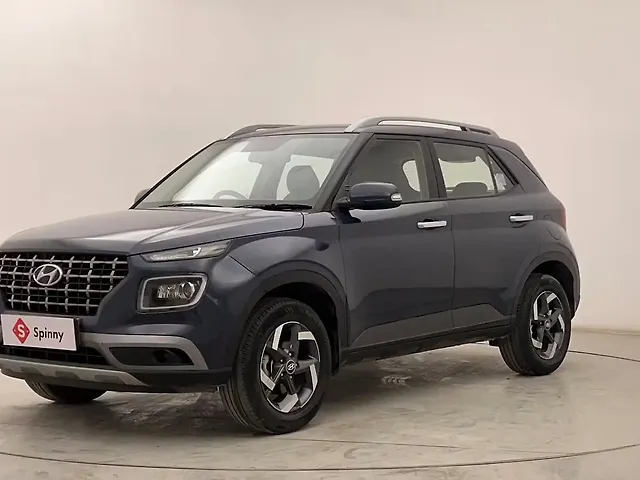 Used 2021 Hyundai Venue in Pune