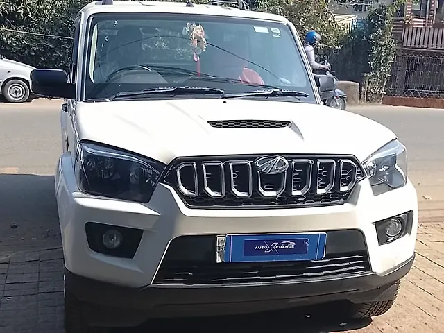 Used 2022 Mahindra Scorpio in Ranchi
