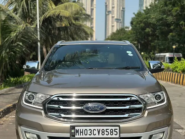 Used 2019 Ford Endeavour in Mumbai