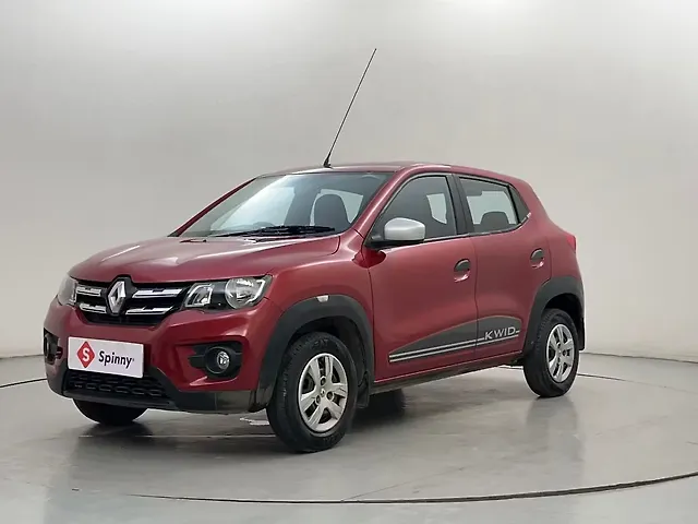 Used 2018 Renault Kwid in Bangalore Used 2018 Renault Kwid in Bangalore