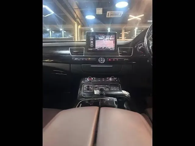 Used Audi A8 L [2014-2018] 3.0 TDI quattro in Mumbai