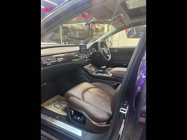 Used Audi A8 L [2014-2018] 3.0 TDI quattro in Mumbai