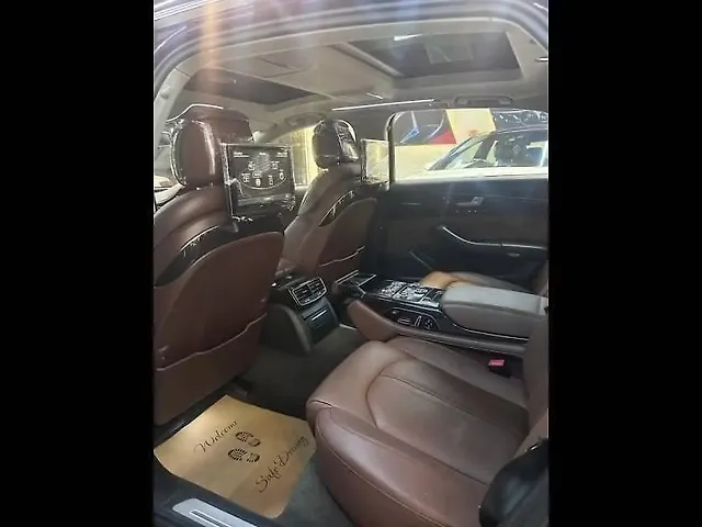 Used Audi A8 L [2014-2018] 3.0 TDI quattro in Mumbai