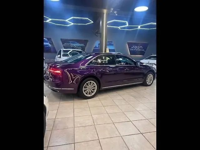 Used Audi A8 L [2014-2018] 3.0 TDI quattro in Mumbai