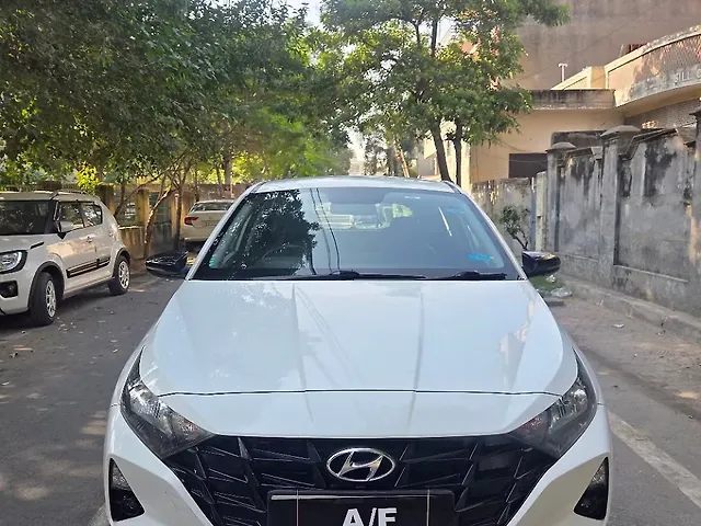 Used 2022 Hyundai Elite i20 in Ludhiana Used 2022 Hyundai Elite i20 in Ludhiana