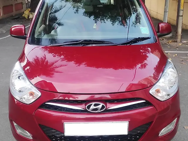 Used 2013 Hyundai i10 in Bangalore