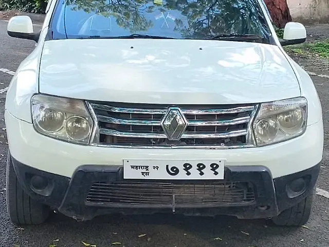 Used 2013 Renault Duster in Aurangabad