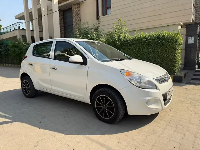 Used 2012 Hyundai i20 in Jalandhar Used 2012 Hyundai i20 in Jalandhar