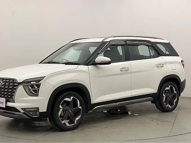 Used 2022 Hyundai Alcazar in Chandigarh Used 2022 Hyundai Alcazar in Chandigarh